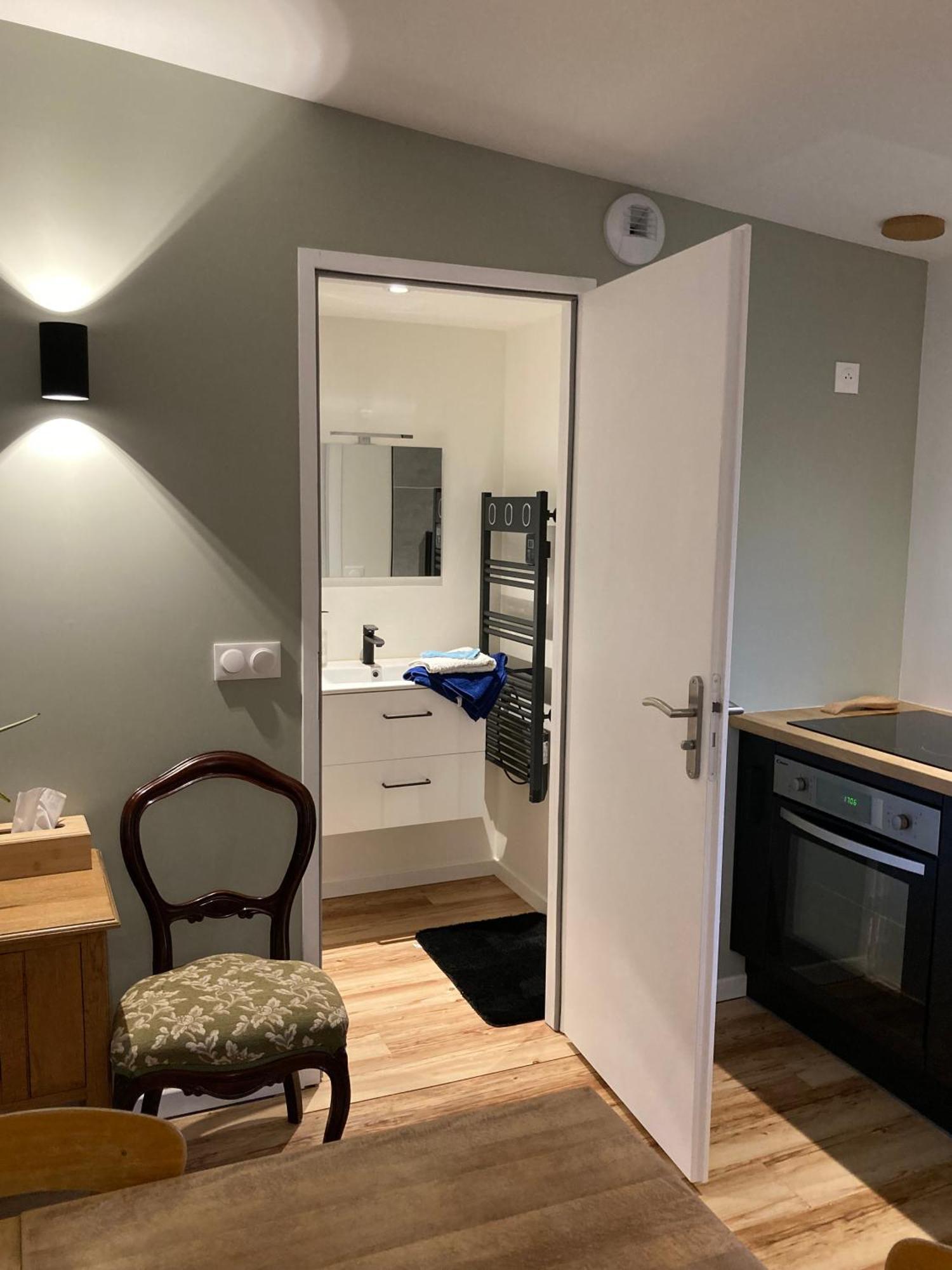 Atelier Du 6 Hotel Lille Eksteriør billede